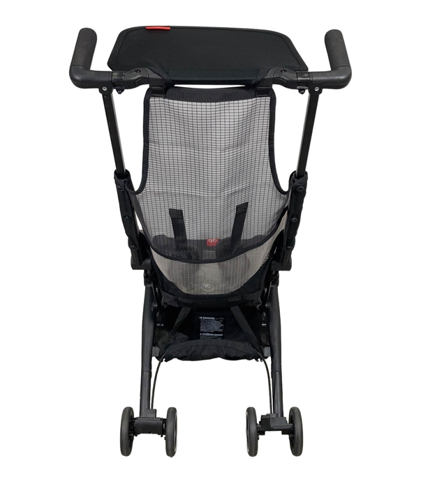 gb Pockit Air All-Terrain Stroller, 2022, Velvet Black