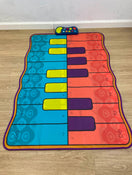 secondhand B. toys Boogie Woogie Mat - Piano Mat