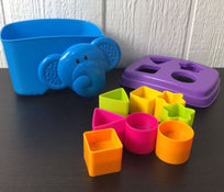 used Fisher Price Elephant Shape Sorter