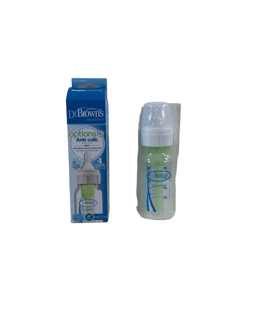 Brown's Options Bottle, oz