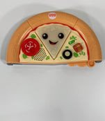 secondhand Fisher Price Laugh & Learn Slice Of Learning Pizza