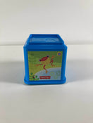 used Fisher Price Stack & Explore Blocks