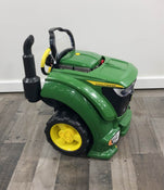 secondhand Theo Klein John Deere Tractor Engine