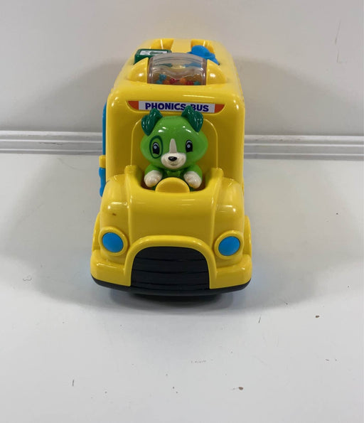 used Leap Frog Touch Magic Learning Bus