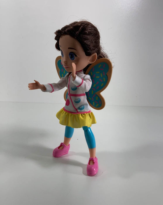 secondhand Fisher Price Butterbean’s Cafe Fairy Sweet Scented Doll