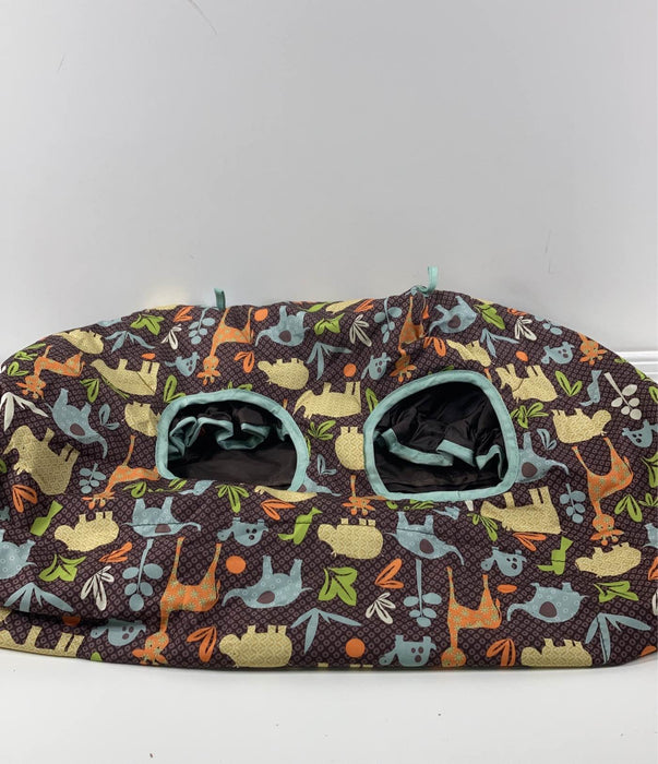Shop Infantino Compact High Chair And Grocery Cart Cover at GoodBuy Gear
