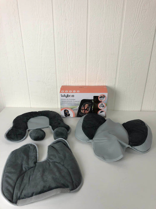 used Lulyboo Infant-to-Toddler Head And Body Support