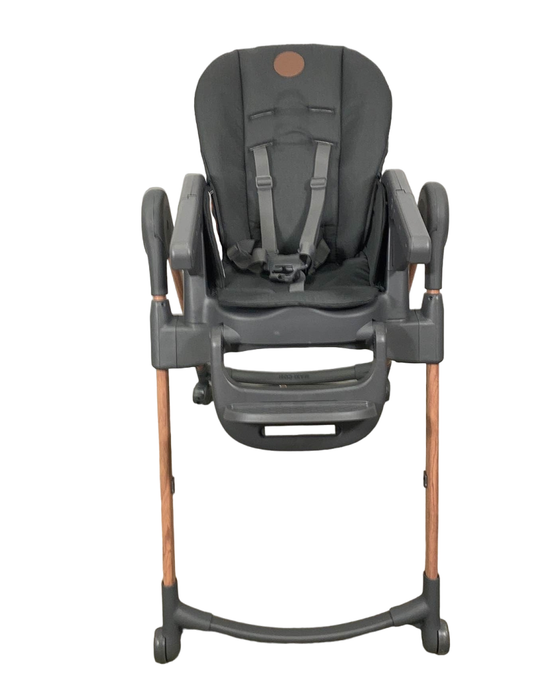 Shop Maxi-Cosi Minla 6-in-1 High Chair, Essential Graphite at GoodBuy Gear