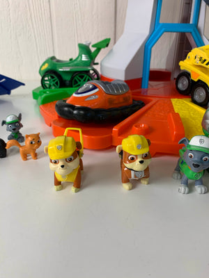 Paw Patrol Look-out Playset and More