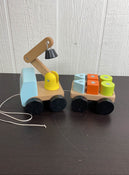 used IKEA MULA Crane With Blocks