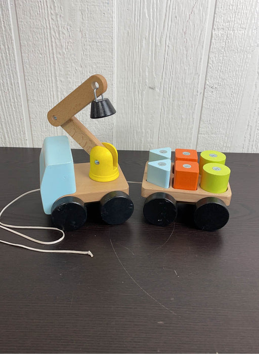used IKEA MULA Crane With Blocks