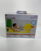 used Munchkin Inflatable Duck Tub