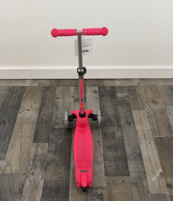 Shop Micro Kickboard Mini Original Kick Scooter, Pink at GoodBuy Gear