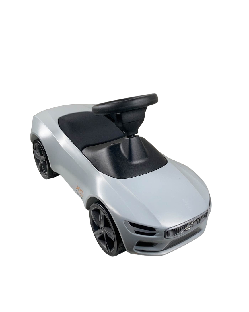 Volvo Ride On XC Coupe Toy Car, Silver - Main Image