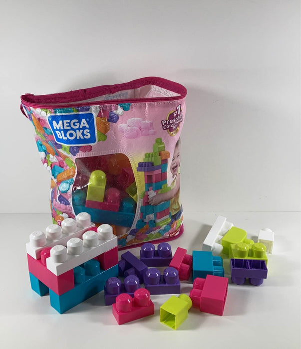 used Mega Bloks Big Building Bag