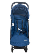 secondhand Mompush Lithe Stroller, 2022, Navy