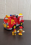 secondhand Disney Junior Mickey Mouse Fire Truck