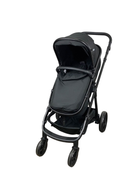 used Mompush Meteor 2 Stroller, 2022, Black