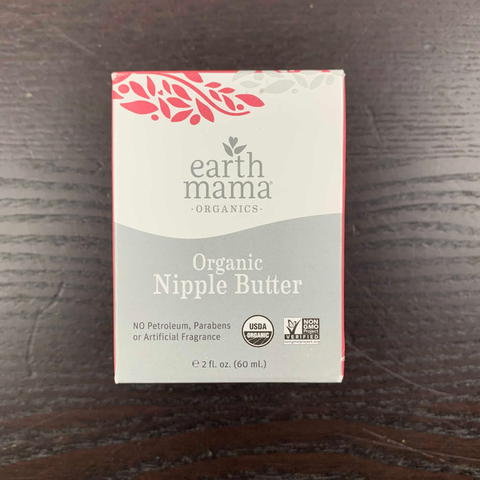 used Earth Mama Nipple Butter