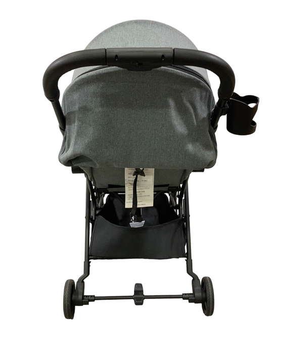 Mompush Lithe Stroller, 2021, Grey