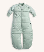 used ErgoPouch Sleep Suit Bag 2.5 TOG, Sage, 3-12 months