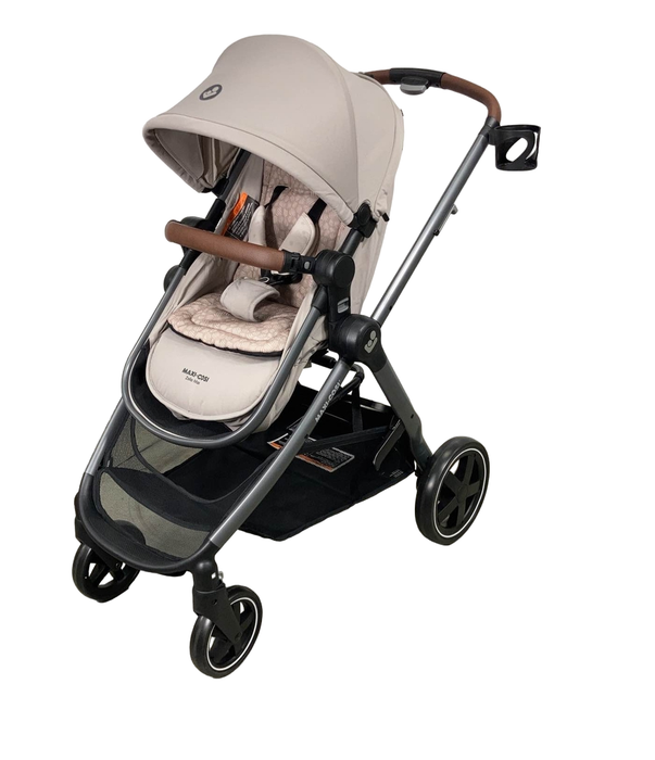 used Maxi-Cosi Zelia Max 5-in-1 Modular Travel System