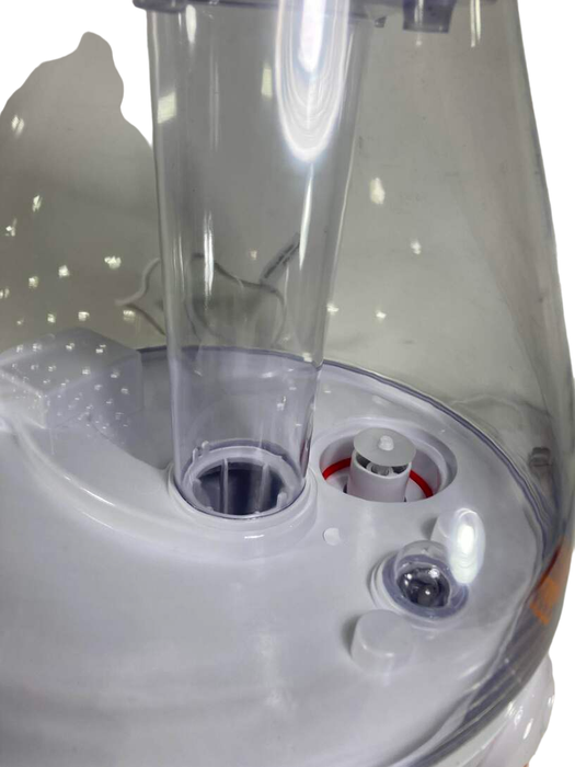 Shop Crane Ultrasonic Cool Mist Humidifier, Clear at GoodBuy Gear