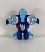 secondhand Playskool Rescue Bot Transformer