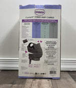 secondhand Boppy ComfyFit Carrier, Hybrid