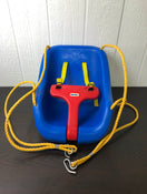 secondhand Little Tikes Snug n' Secure Swing