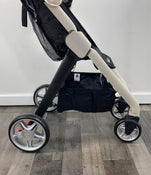 Larktale Chit Chat Stroller, 2020, Cottesloe Cream