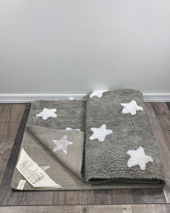 Shop Lorena Canals Washable Rug, 4’ x 5’ 3” at GoodBuy Gear