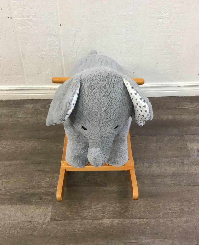 Kids Preferred Elephant Rocker