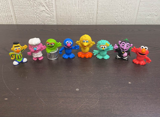 used BUNDLE Sesame Street