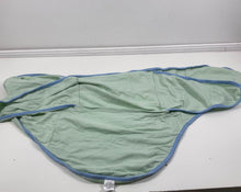 Shop Miracle Baby Miracle Blanket Swaddle, Mint at GoodBuy Gear
