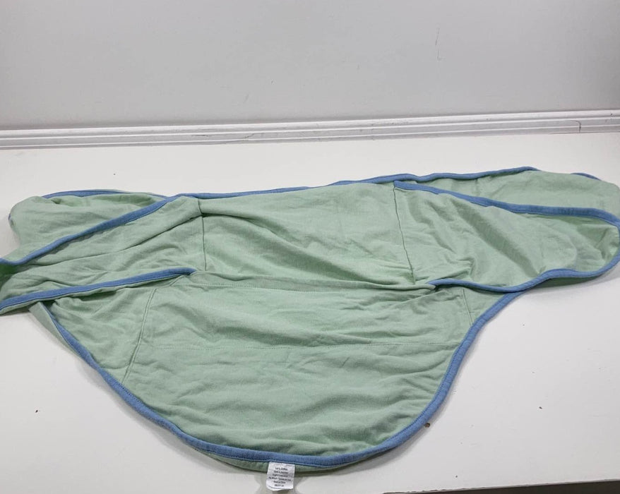 Shop Miracle Baby Miracle Blanket Swaddle, Mint at GoodBuy Gear