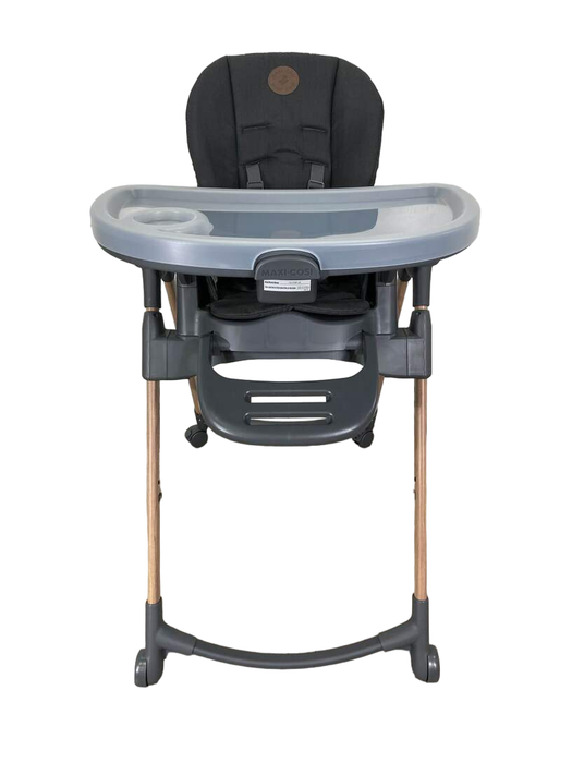 Shop Maxi-Cosi Minla 6-in-1 High Chair, Essential Graphite at GoodBuy Gear