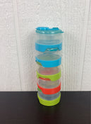 used OXO Tot Stackable Formula Dispensers