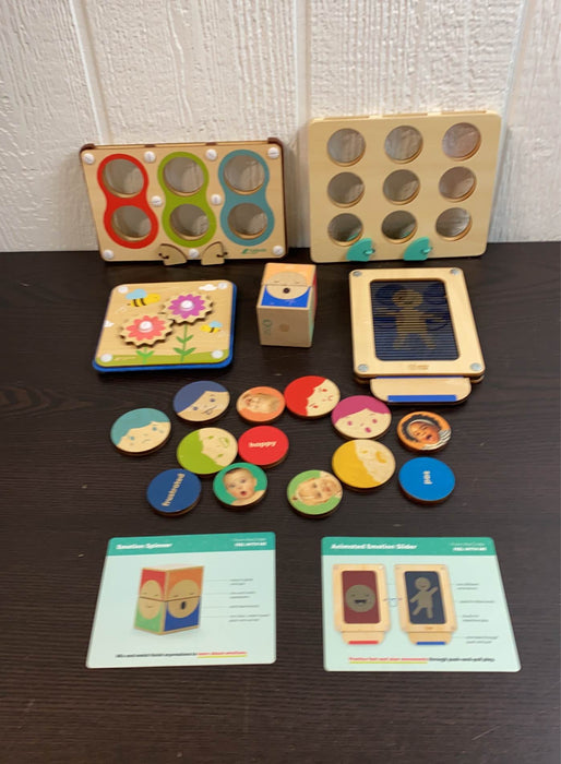 used KiwiCo Tadpole and Koala Crate Kits