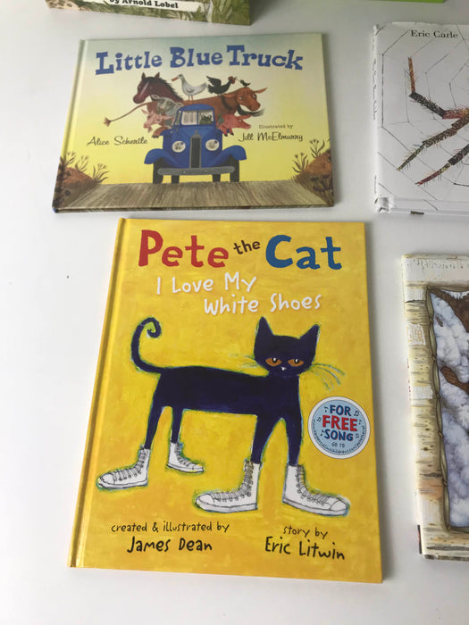 secondhand BUNDLE Books