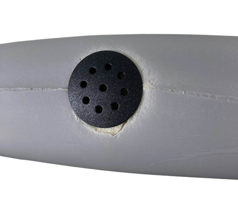Shop Keekaroo Peanut Changing Pad, Grey at GoodBuy Gear