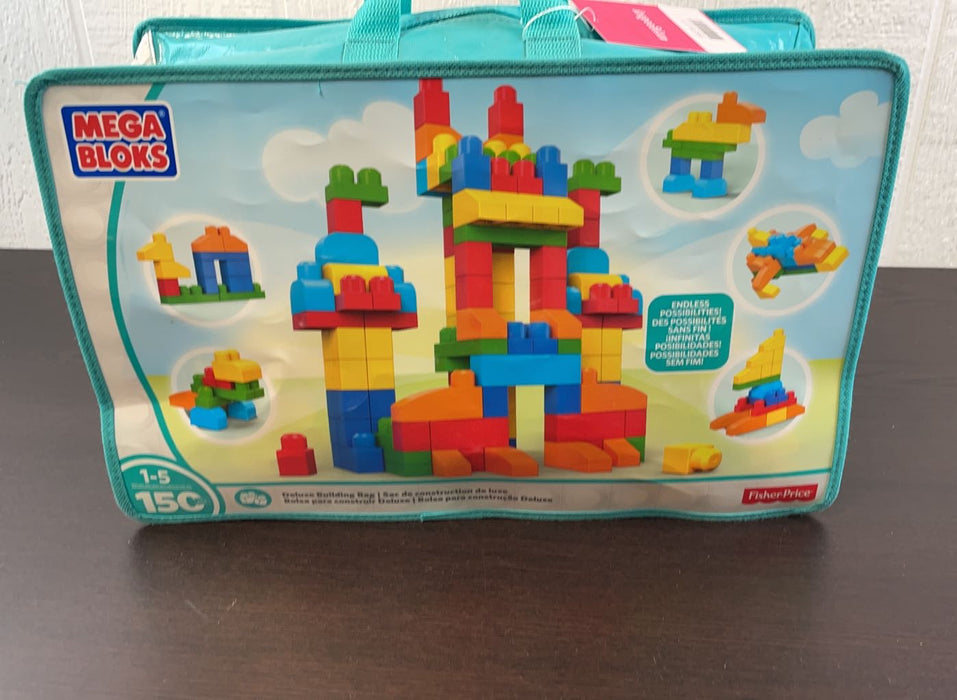 used BUNDLE Mega Bloks