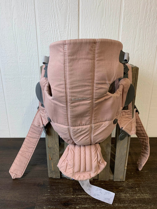 secondhand BabyBjorn Baby Carrier Mini