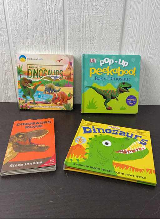 used BUNDLE Books, - Dinosaurs