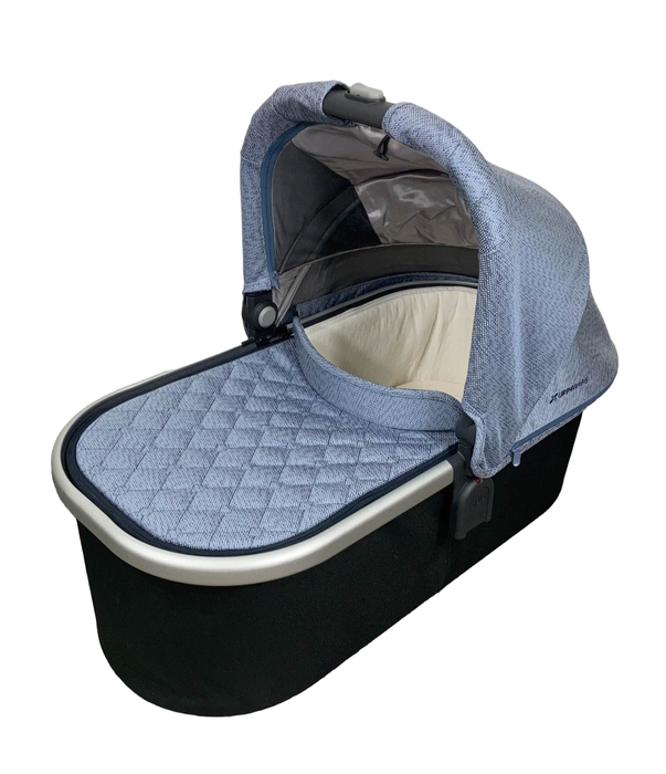 UPPAbaby VISTA Stroller, 2018, Gregory (Blue Melange)