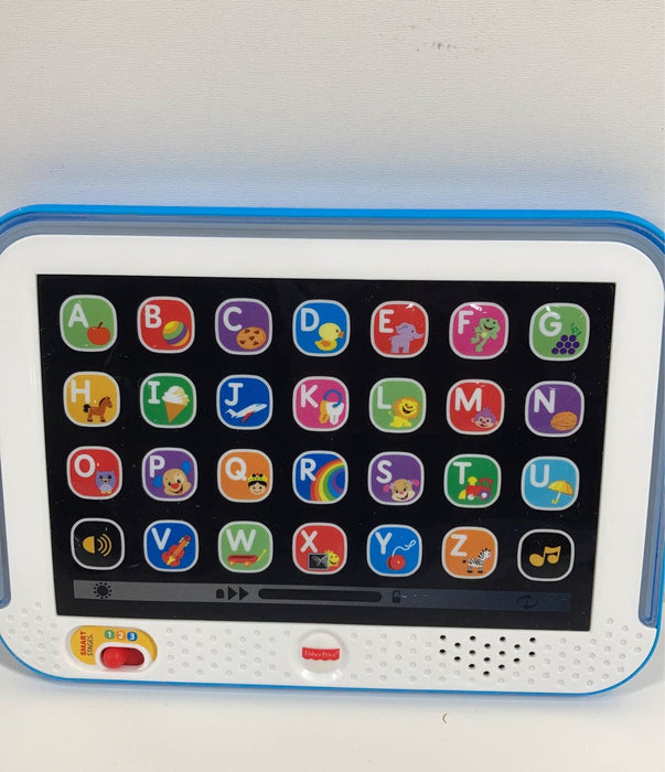 used Fisher Price Laugh & Learn Smart Stages Tablet