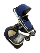 used UPPAbaby VISTA Stroller, Taylor (Indigo), 2016