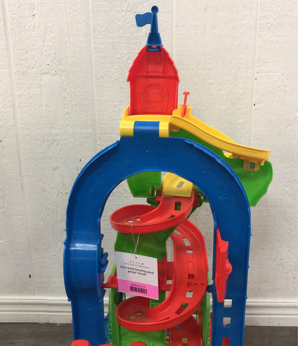 Fisher Price Little People Sit 'n Stand Skyway