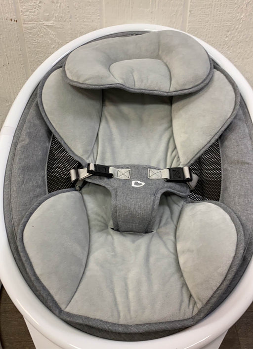 secondhand Munchkin Bluetooth Enabled Baby Swing