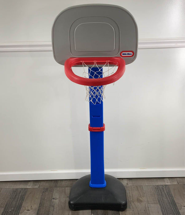 used Little Tikes EasyScore Basketball Hoop